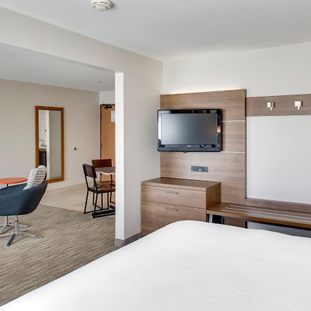 Holiday Inn Express Hotel & Suites Chickasha By Ihg Esterno foto