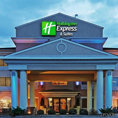 Holiday Inn Express Hotel & Suites Chickasha By Ihg Esterno foto