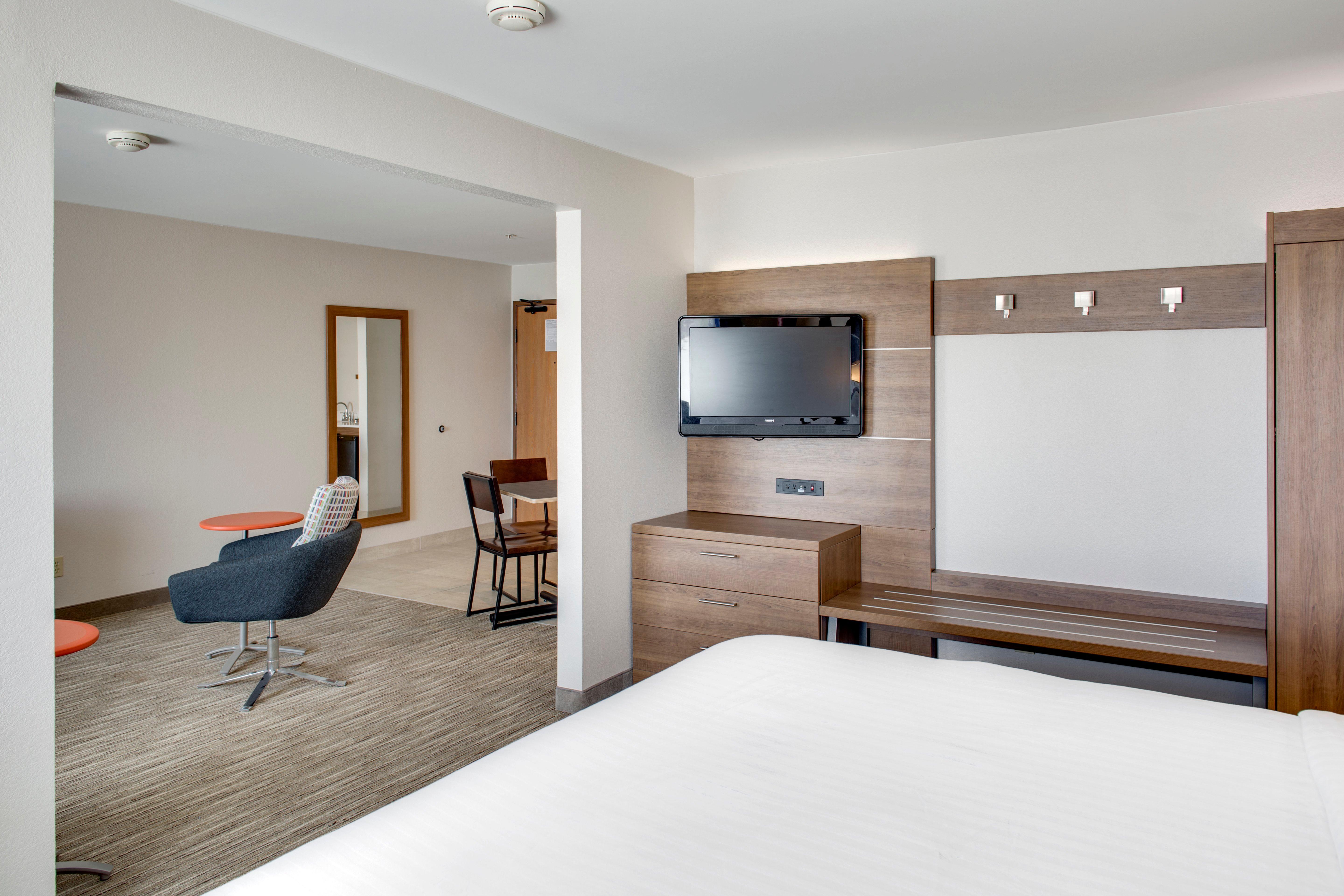 Holiday Inn Express Hotel & Suites Chickasha By Ihg Esterno foto