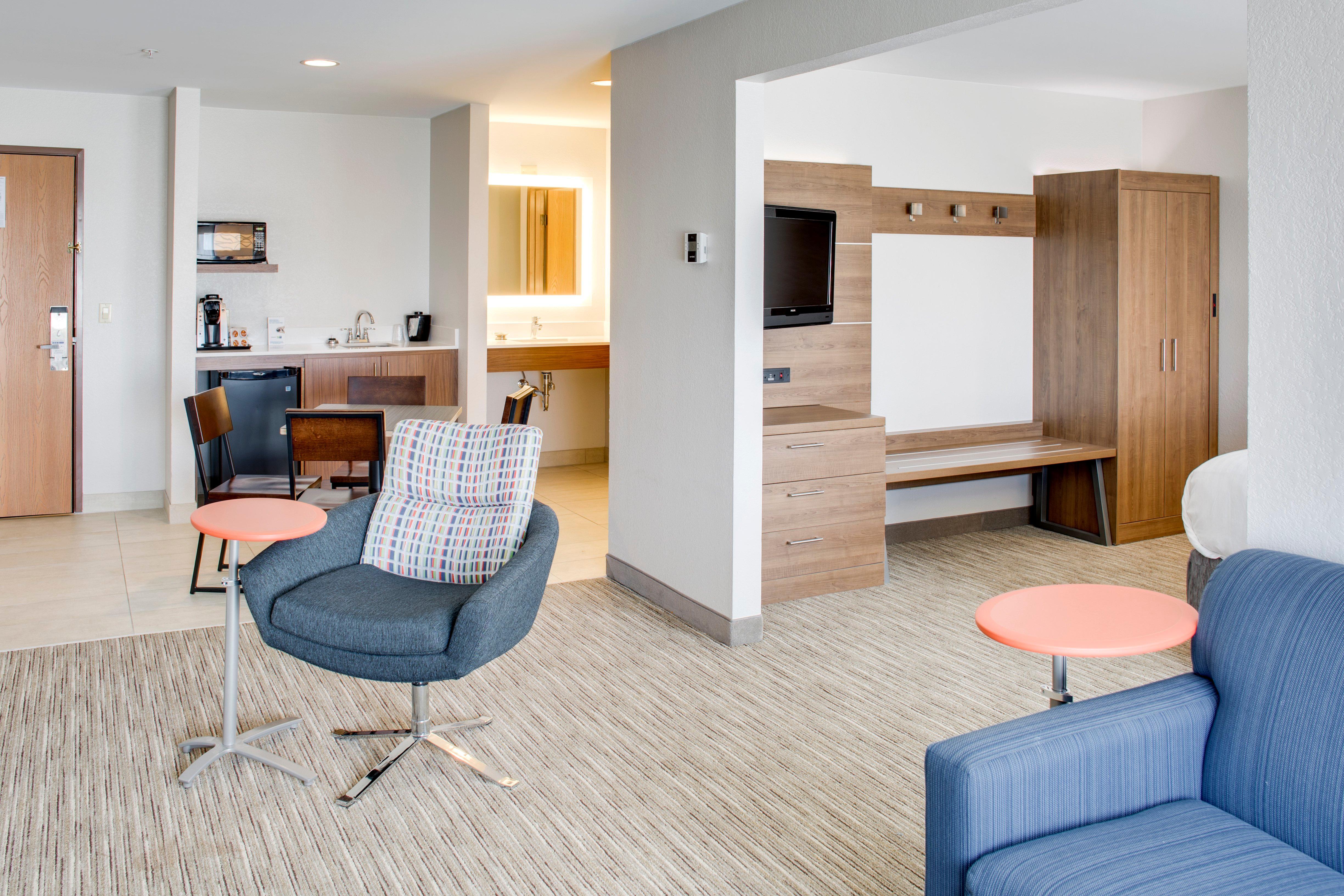 Holiday Inn Express Hotel & Suites Chickasha By Ihg Esterno foto