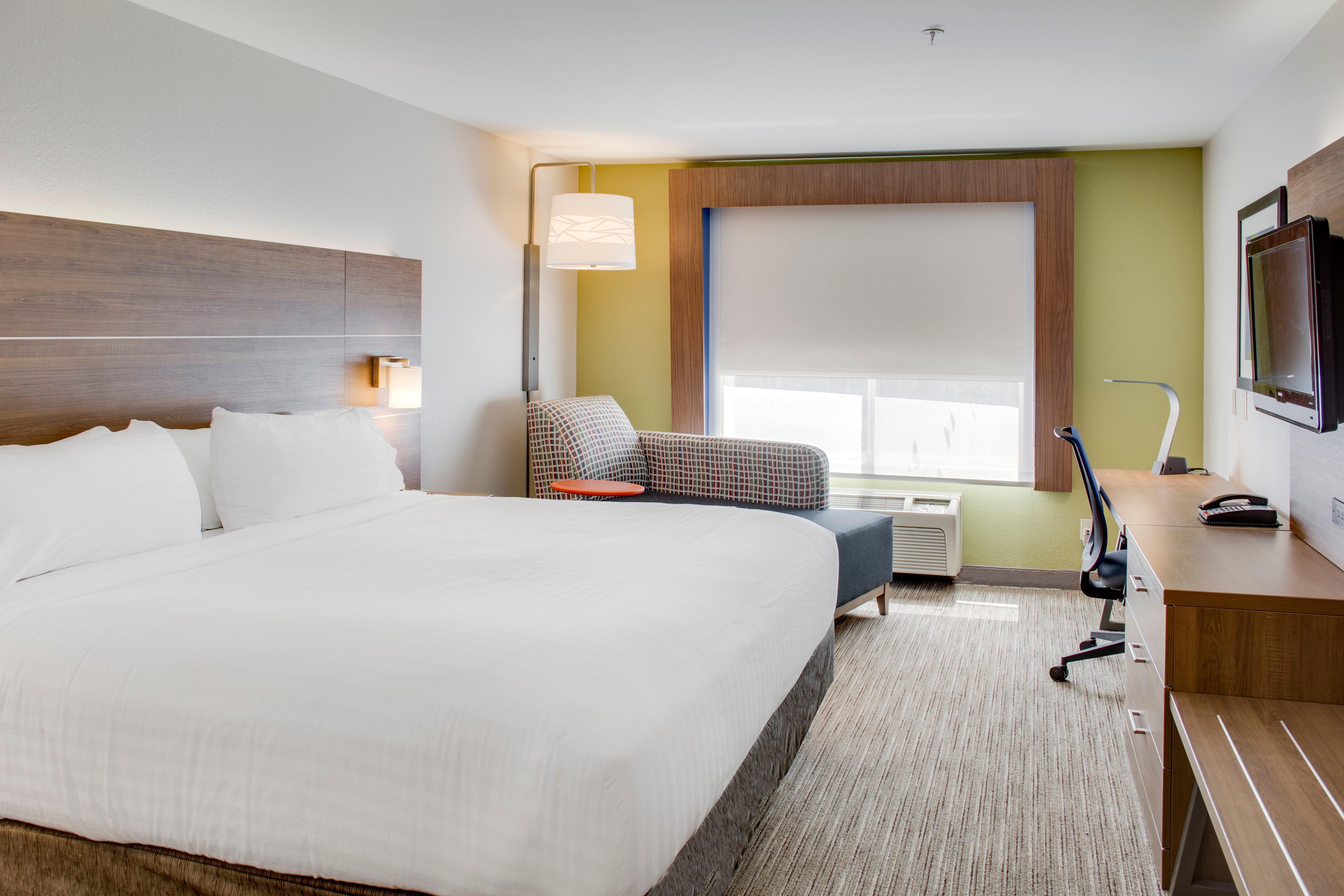 Holiday Inn Express Hotel & Suites Chickasha By Ihg Esterno foto