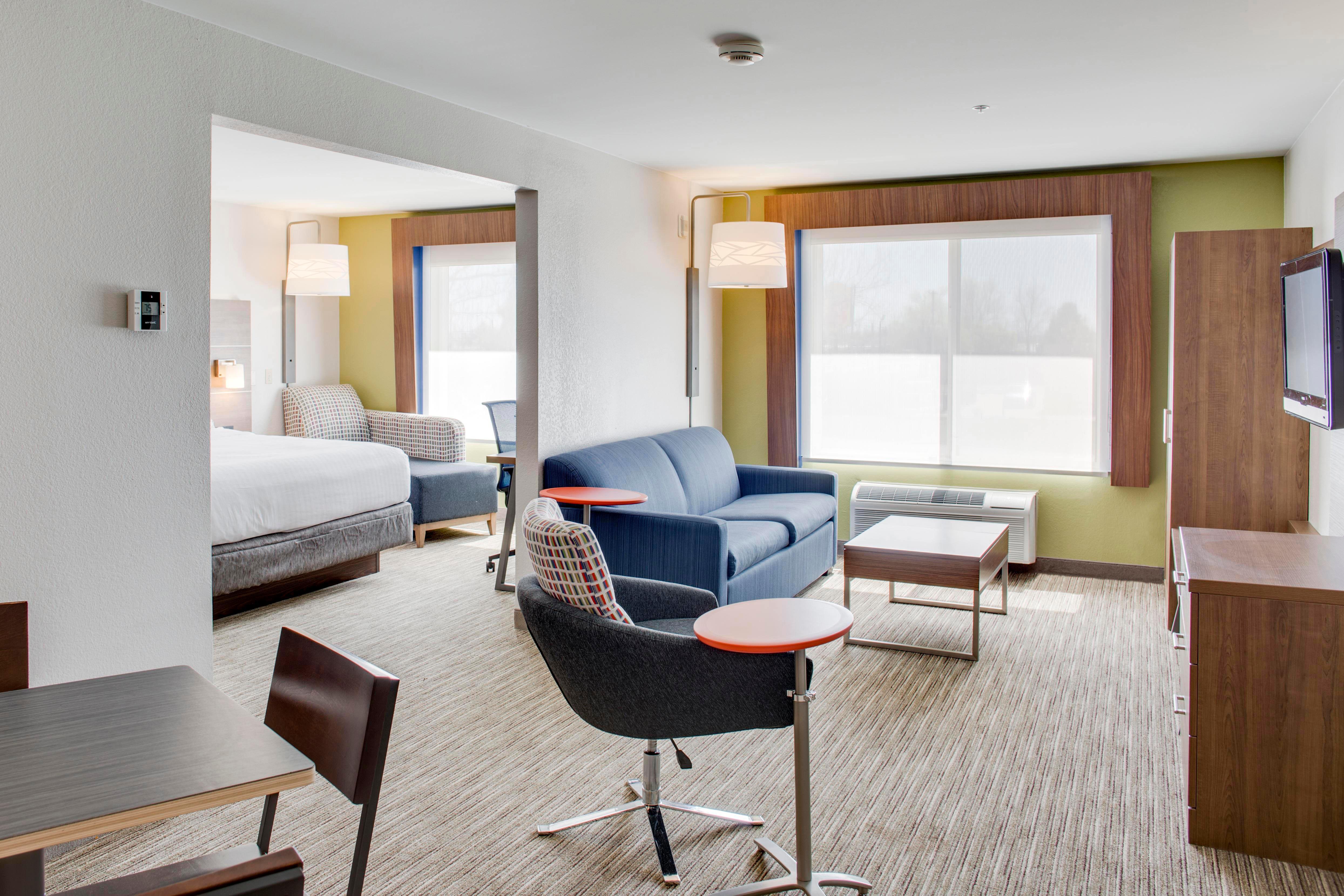 Holiday Inn Express Hotel & Suites Chickasha By Ihg Esterno foto