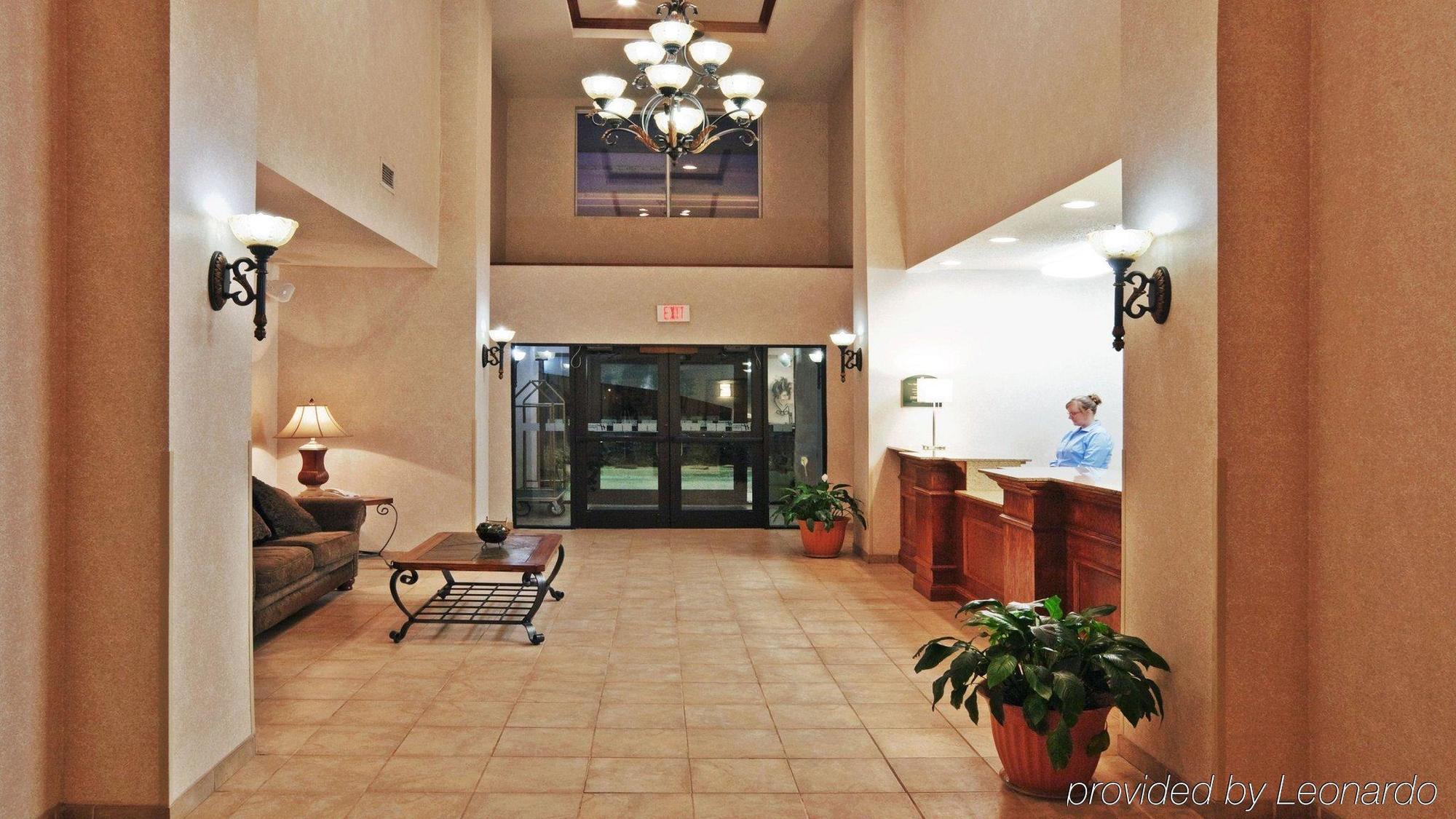 Holiday Inn Express Hotel & Suites Chickasha By Ihg Interno foto