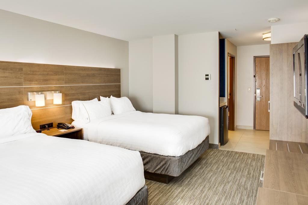 Holiday Inn Express Hotel & Suites Chickasha By Ihg Esterno foto