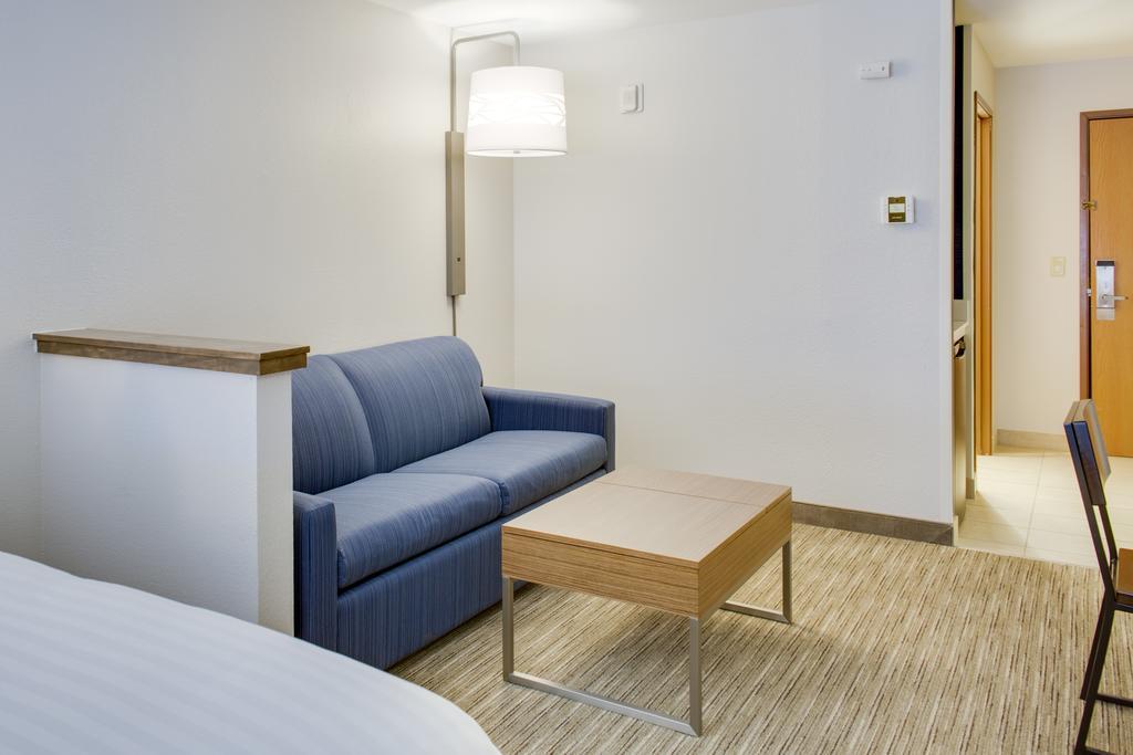 Holiday Inn Express Hotel & Suites Chickasha By Ihg Esterno foto