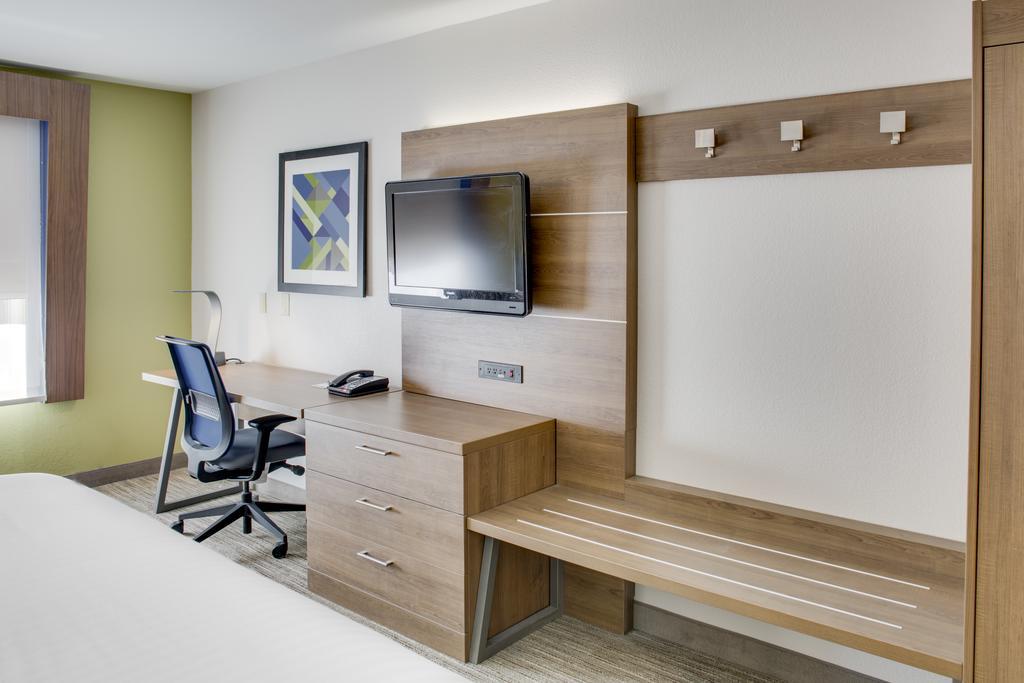 Holiday Inn Express Hotel & Suites Chickasha By Ihg Esterno foto
