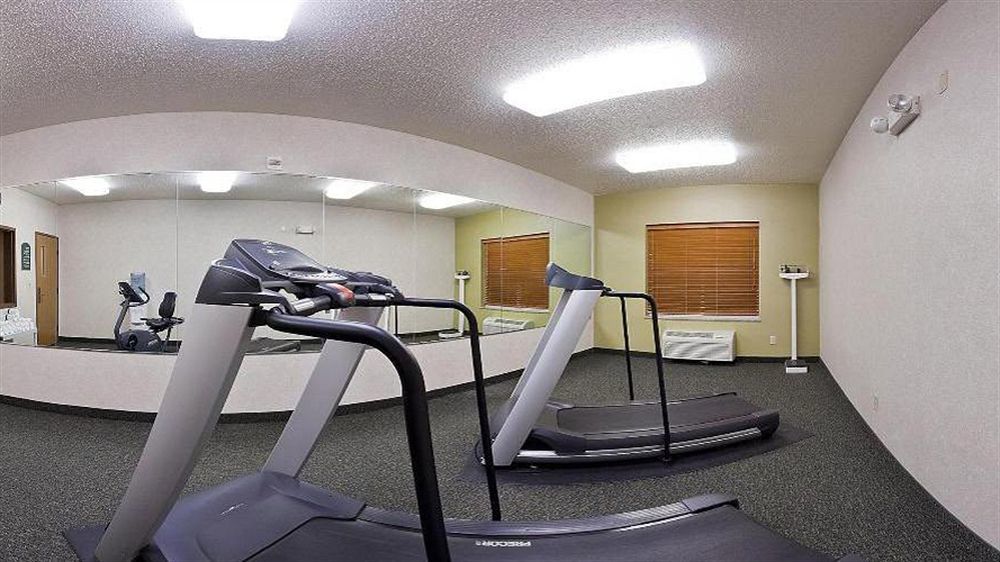 Holiday Inn Express Hotel & Suites Chickasha By Ihg Esterno foto